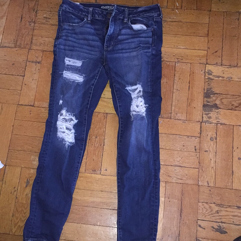 American Eagle Outfitters Jegging Size 12